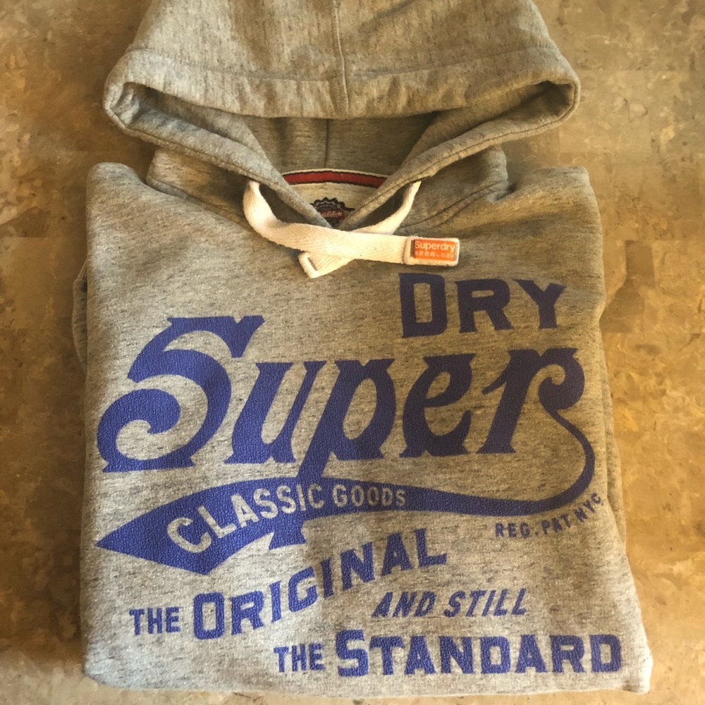 Superdry Classic Hoodie